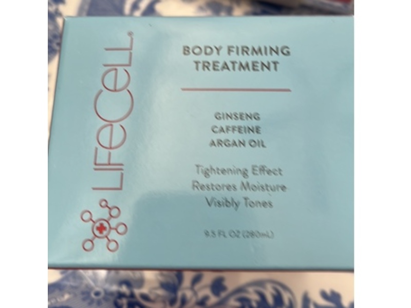 LifeCell Body Firming Treatment, 9.5 fl oz/280 mL
