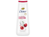 Dove Revitalizante Body Wash, Cherry & Chia Milk, 20 fl oz/591 mL - thumbnail 5