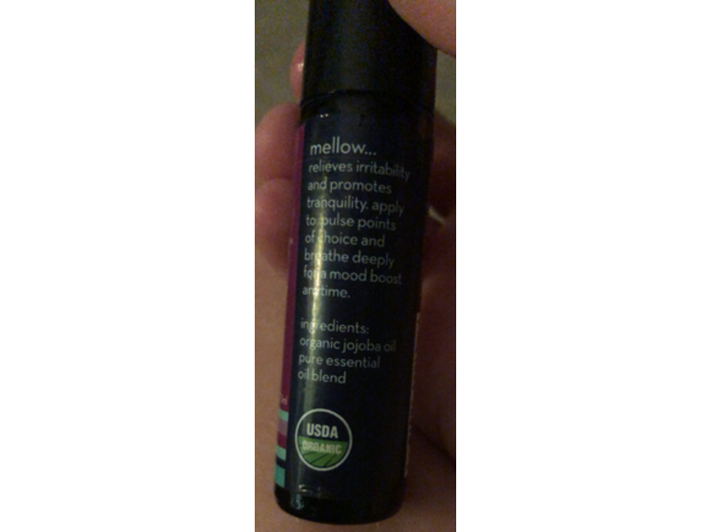 Sambuca Modern Apothecary Mellow Roll On, Lavender, Fir & Cypress, 10 mL