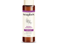 Soapbox Blend Strengthening Conditioner, Biotin & Superfruit, 16 fl oz/473 mL - thumbnail 1