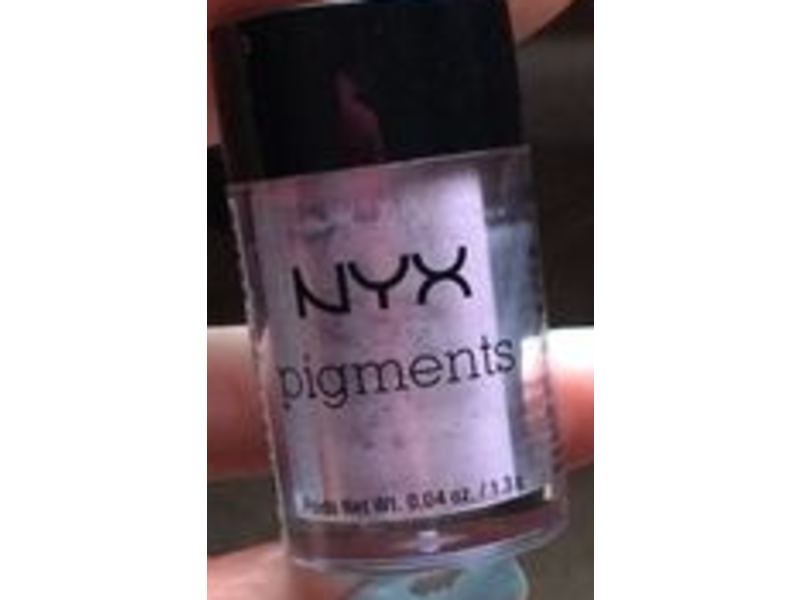 NYX Professional Makeup Pigments, Froyo, 0.04 oz/1.3 g