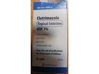 Clotrimazole Topical Solution 1%, 30 mL, TruPharma (Rx) - thumbnail 2