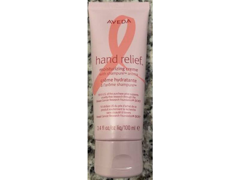 Aveda Hand Relief Moisturizing Cream, 3.4 fl oz/100 mL