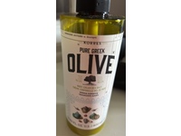 Korres Pure Greek Olive Body Cream, Sea Salt, 13.53 fl oz/400 mL - thumbnail 1