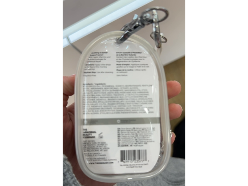 The Ordinary Soothing & Barrier Support Serum, 0.5 fl oz/15 mL