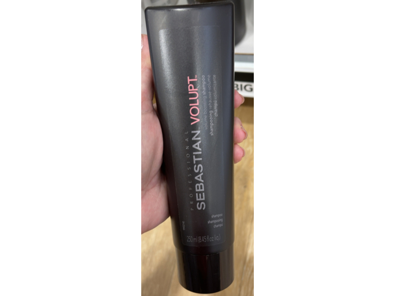 Sebastian Professional Volupt Volume Boosting Shampoo, 8.45 fl oz/250 mL