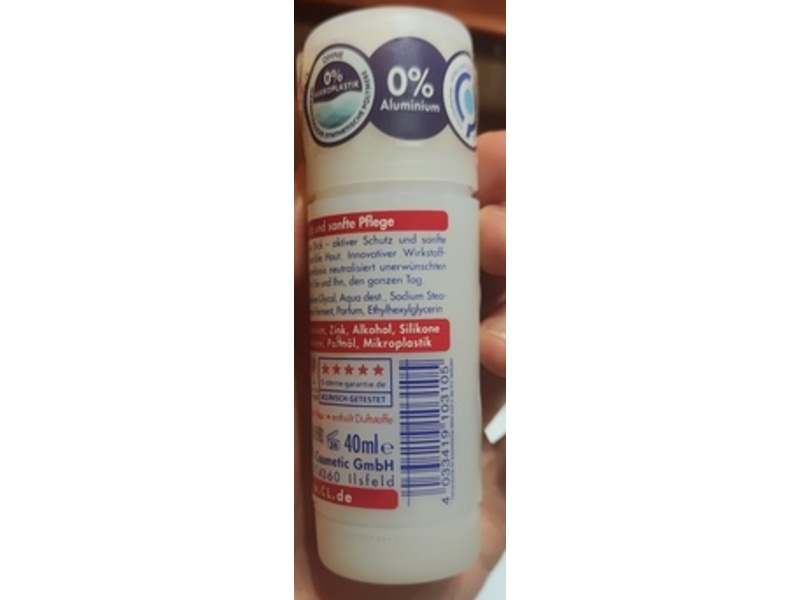 CL Cosmetcs Medcare+ Mein Deo Deodorant Stick, 40 mL