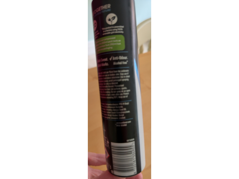 Sure Men Invisible 48h Anti - Perspirant, Ice Fresh, 200 mL