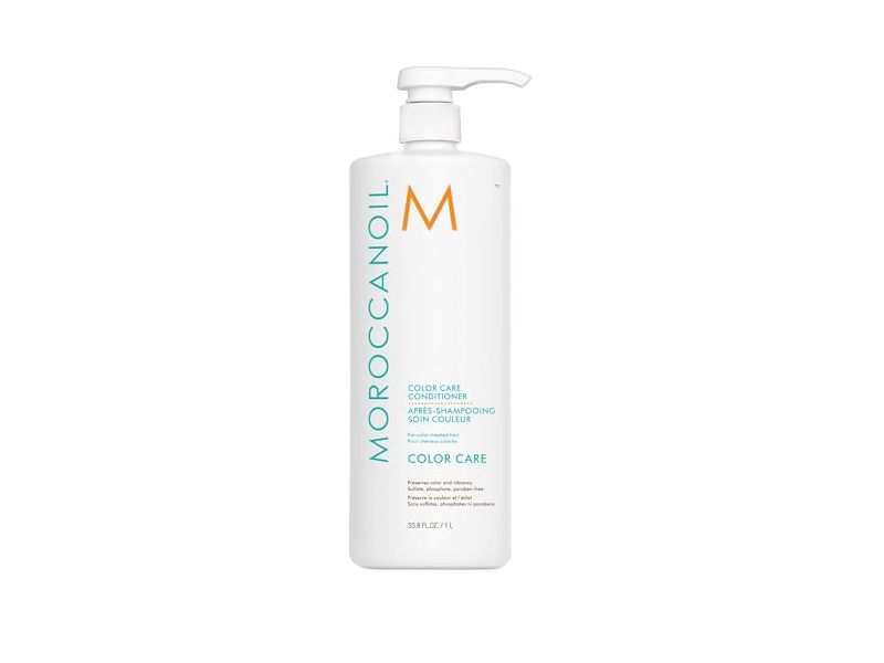 Moroccanoil Color Care Conditioner, 33.8 fl oz/1 L