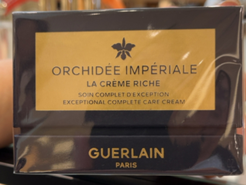Guerlain Paris Orchidee Imperiale The Rich Cream, 1.7 fl oz