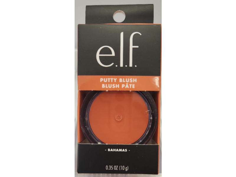e.l.f Putty Blush, Bahamas, 0.35 oz/10 g