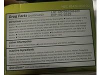 RoyceDerm Tea Tree Oil Antifungal Soap, Clotrimazole 1%, 4 oz/116 g, 2 Count - thumbnail 3