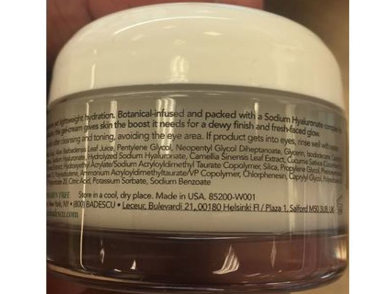 Mario Badescu Hyaluronic Dew Cream, 1.5 oz/42 g