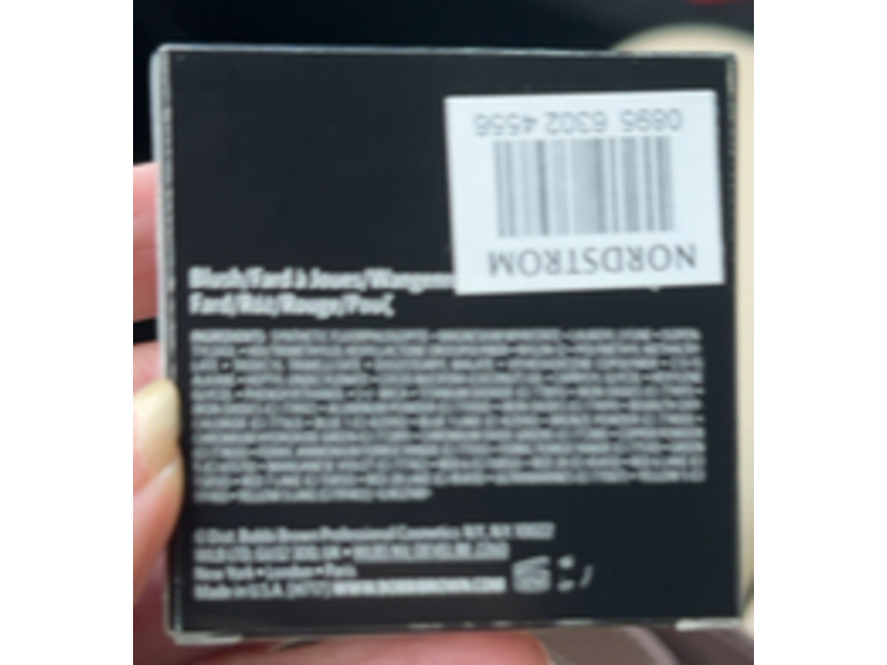 Bobbi Brown Blush, Tawny, 0.12 oz/3.5 g