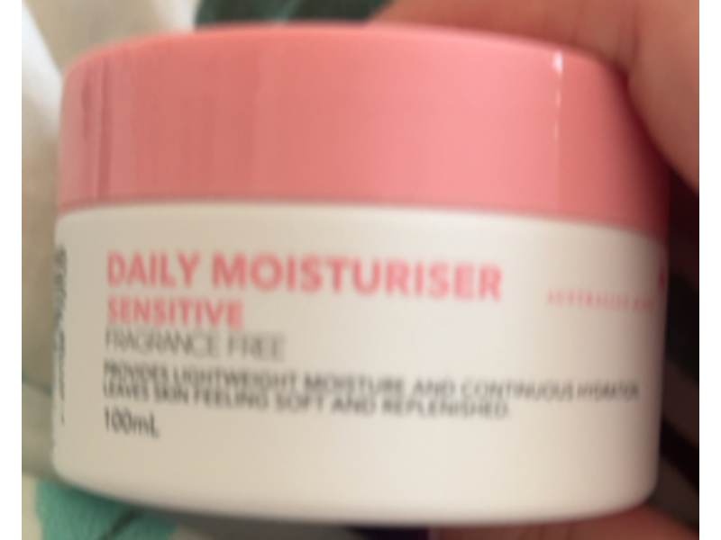 Anko Sensitive Daily Moisturizer, 100 mL