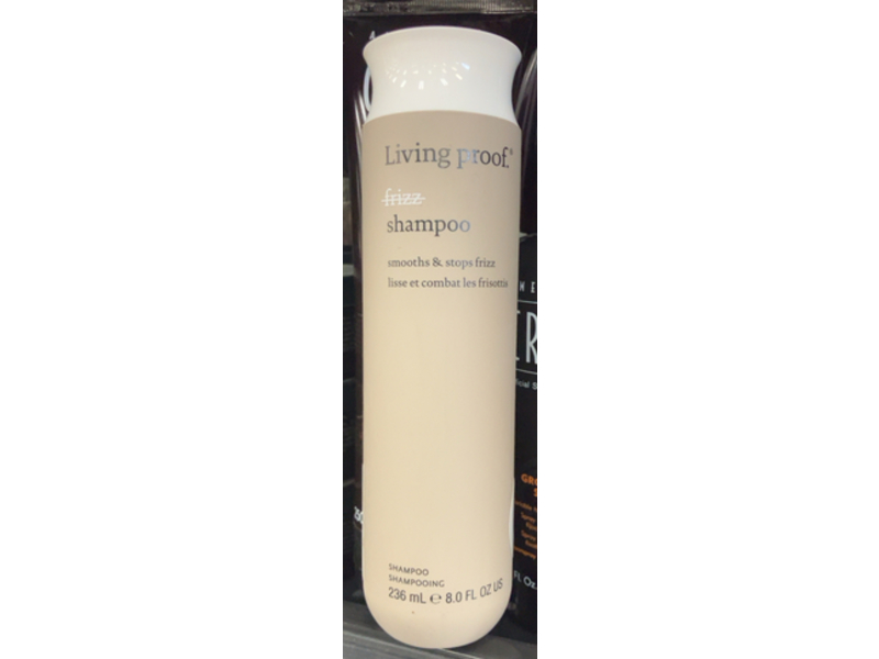 Living Proof No Frizz Shampoo, 8.0 fl oz/236 mL