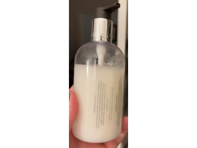 Molton Brown Volumizing Conditioner, Kumudu, 10 fl oz/300 mL