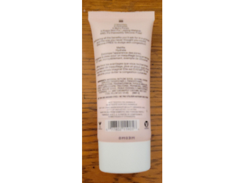 Wet N Wild Impossible Primer, 0.84 fl oz/25 mL