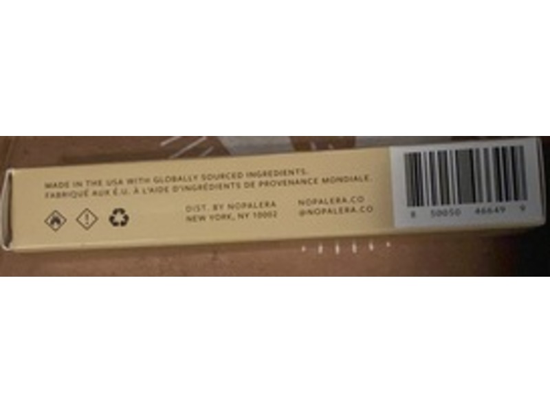 Nopalera Dulce de Cuerpo Eau de Parfum, 0.33 fl oz/10 mL