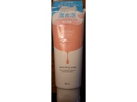 Momo Puri Cleansing Wash, Peach Ceramide Water & Lactobacillus Blend, 5.2 oz/150 g - Image 3