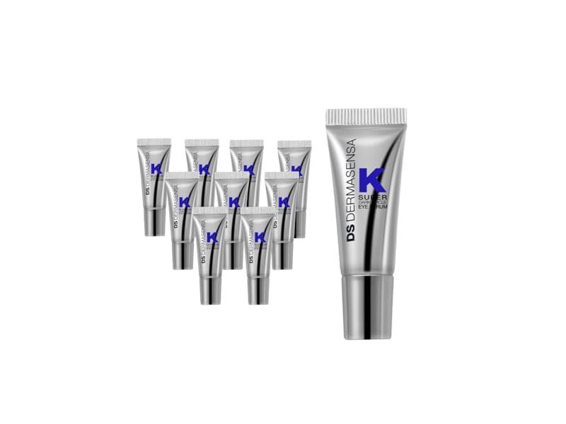DS Dermasensa K Super Dark Circle Eye Serum, 5 mL, 10 Count