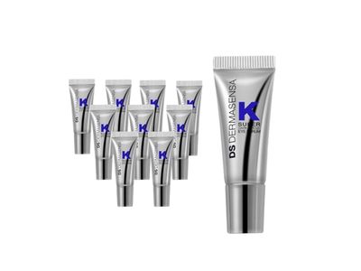 DS Dermasensa K Super Dark Circle Eye Serum, 5 mL, 10 Count