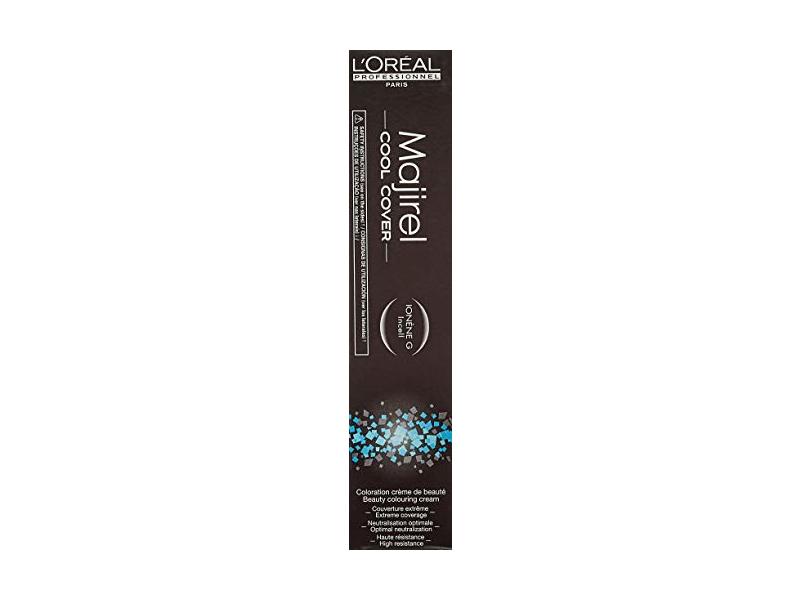 L'Oreal Professionel Majirel Cool Cover, No. 9 Very Light Blonde, 1.7 Ounce