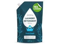 Puracy Laundry Detergent Refill, Fresh Linen, 192 Loads 48 fl oz/1418 mL - thumbnail 1