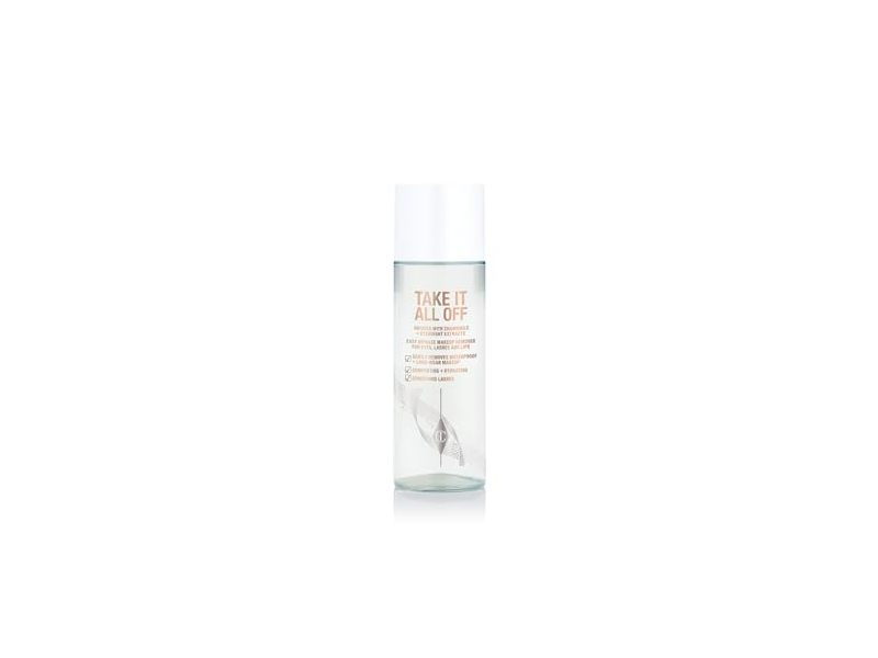 Charlotte Tilbury Take It All Off Easy Biphase Makeup Remover, 4.0 fl oz/120 mL