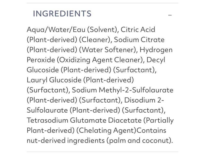 Norwex Mold & Mildew Stain Remover, 12 fl oz/355 mL