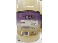 MRS. Meyer's Clean Day Liquid Laundry Detergent, Compassion Flower, 74 Loads, 64 fl oz/1.8 L - Image 5