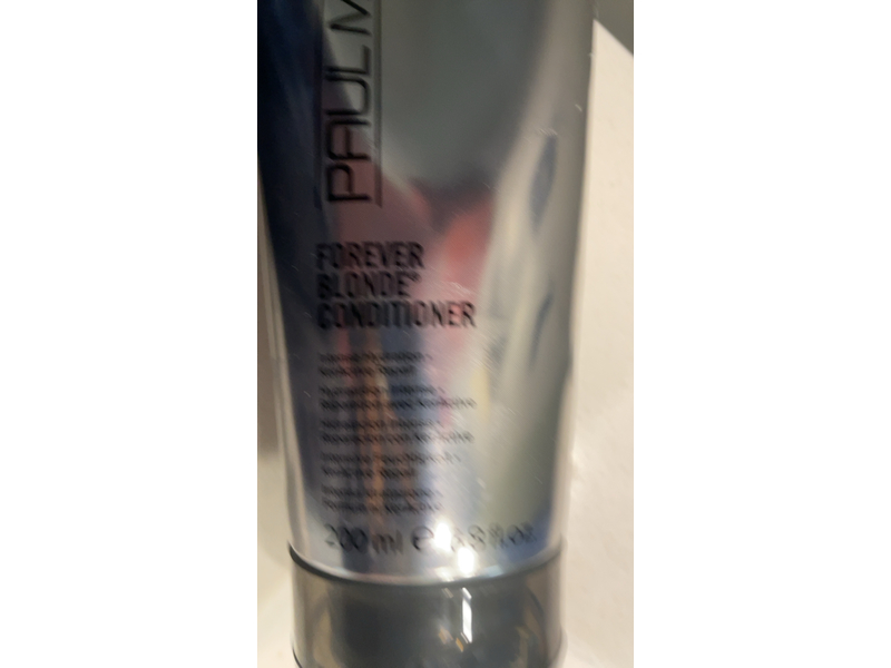 Paul Mitchell Forever Blonde Conditioner, 6.8 fl oz