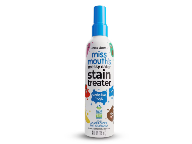 Miss Mouth's Messy Eater Stain Treater, 4 fl oz/118 mL