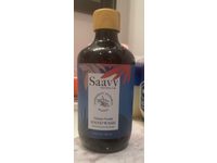 Saavy Naturals Hand Wash, Tahitian Vanilla, 12 fl oz/355 mL, Pack Of 2 - Image 3