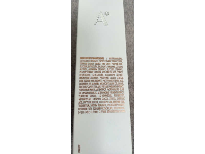 Alumier's MD Sheer Hydration Tinted Moisturizing Facial Sunscreen Lotion, SPF 30, 2 fl oz/60 mL