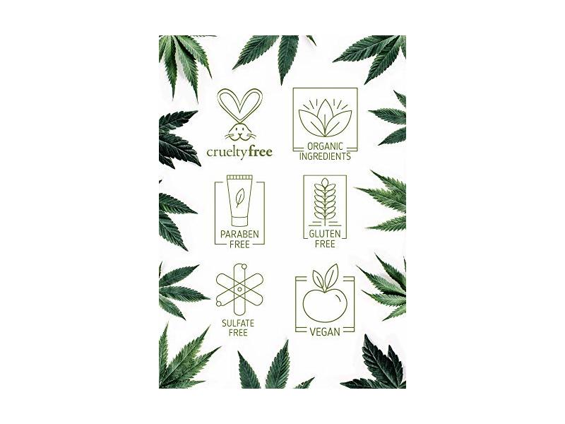 Surface Hair Blowout Shampoo for Women and Men, Organic Conditioner and Heat Resistant Hair Style Protector with Babassu Oil - Premium Volumizing Hair Products