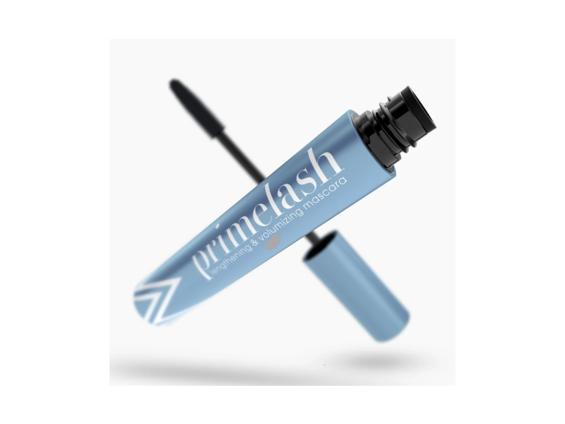 Prime Prometics Primelash Mascara, Black, 0.1 oz/3 mL
