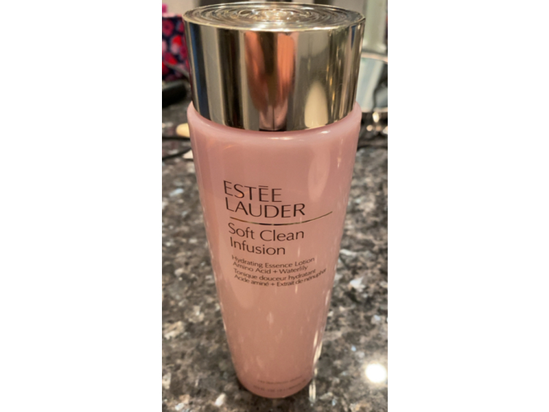 Estee Lauder Soft Clean Infusion Hydrating Essence Lotion, 13.5 fl oz/400 mL