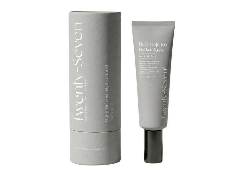 Twenty-Seven Daily Defense Hydra Boost, 2.65 oz/75 g