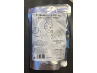 Turmeric & Kojic Cleansing Pads, 30 Count - Image 4