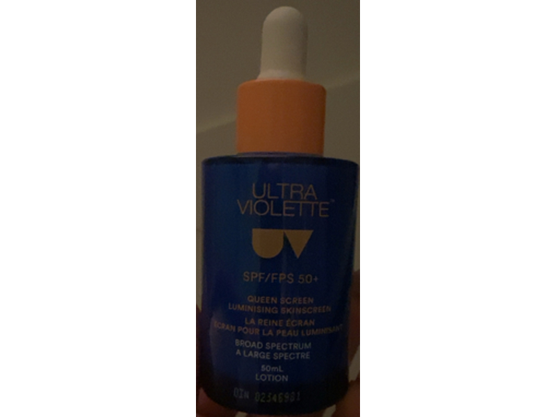 Ultra Violette Queen Screen Liminising Skinscreen Lotion, SPF 50+, 50 mL