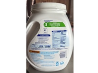 All The Original Mighty Pacs Laundry Detergent, Free Clear, 80 Pacs, 52.9 oz/1.50 kg - Image 4