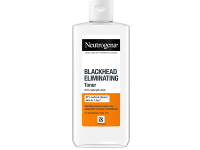 Neutrogena Anti-Blackhead Facial Water, 200 mL