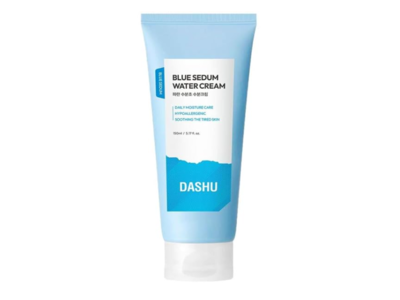 Dashu Blue Sedum Water Cream, 5.07 fl oz/150 mL