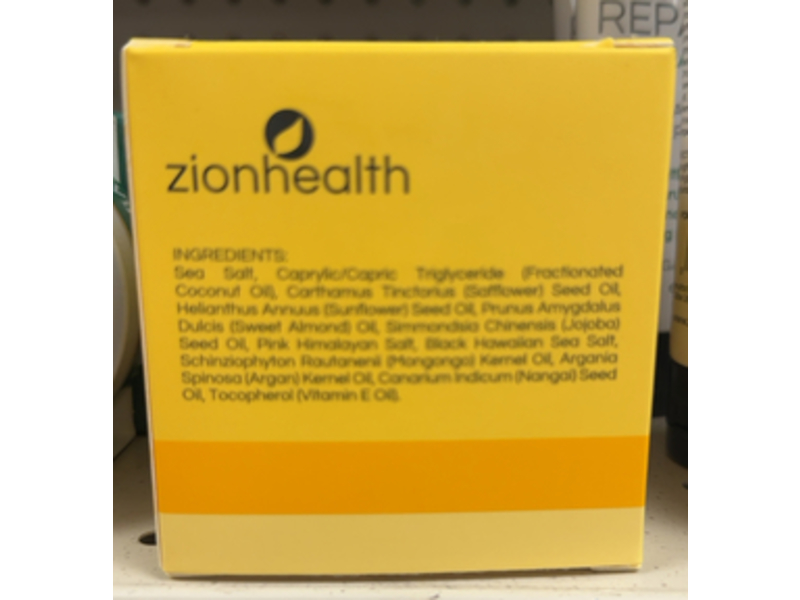 ZionHealth Hand Renew Manicure Magic Cream, 4 fl oz/120 mL