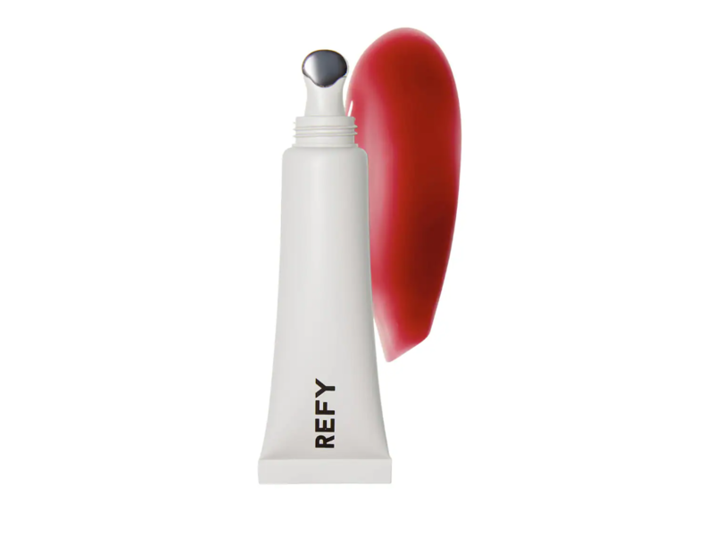 Refy Lip Gloss, Plum, 0.44 fl oz/13 mL
