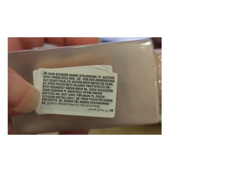 Revolution Skin Silk Radiant Satin Serum Foundation, F8.2N, 0.77 fl oz/23 mL