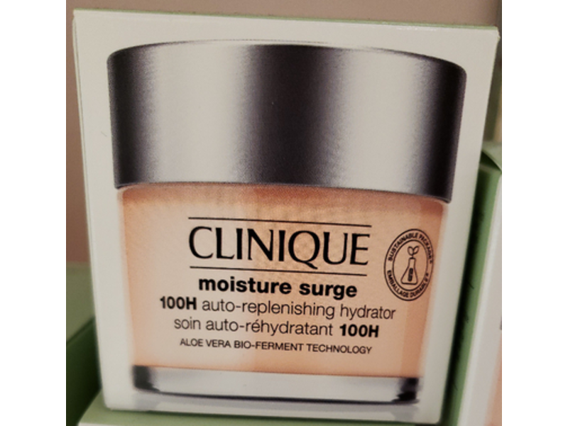 Clinique Moisture Surge 100H Auto-Replenishing Hydrator, 2.5 oz/75 mL