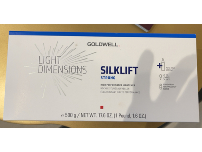 Goldwell Light Dimensions Silklift Strong, 500 g