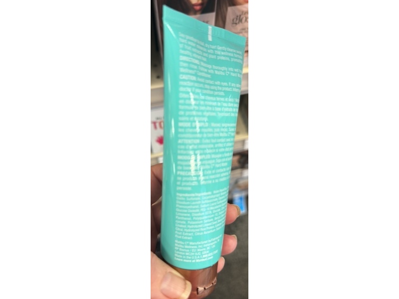 Malibu C Hard Water Wellness Shampoo, 3.4 fl oz/100 mL
